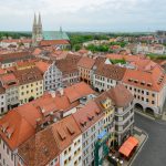 Gorlitz from above