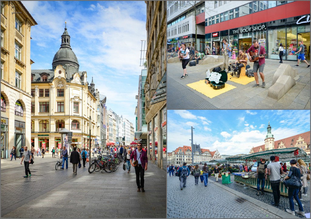 Vibrant Leipzig