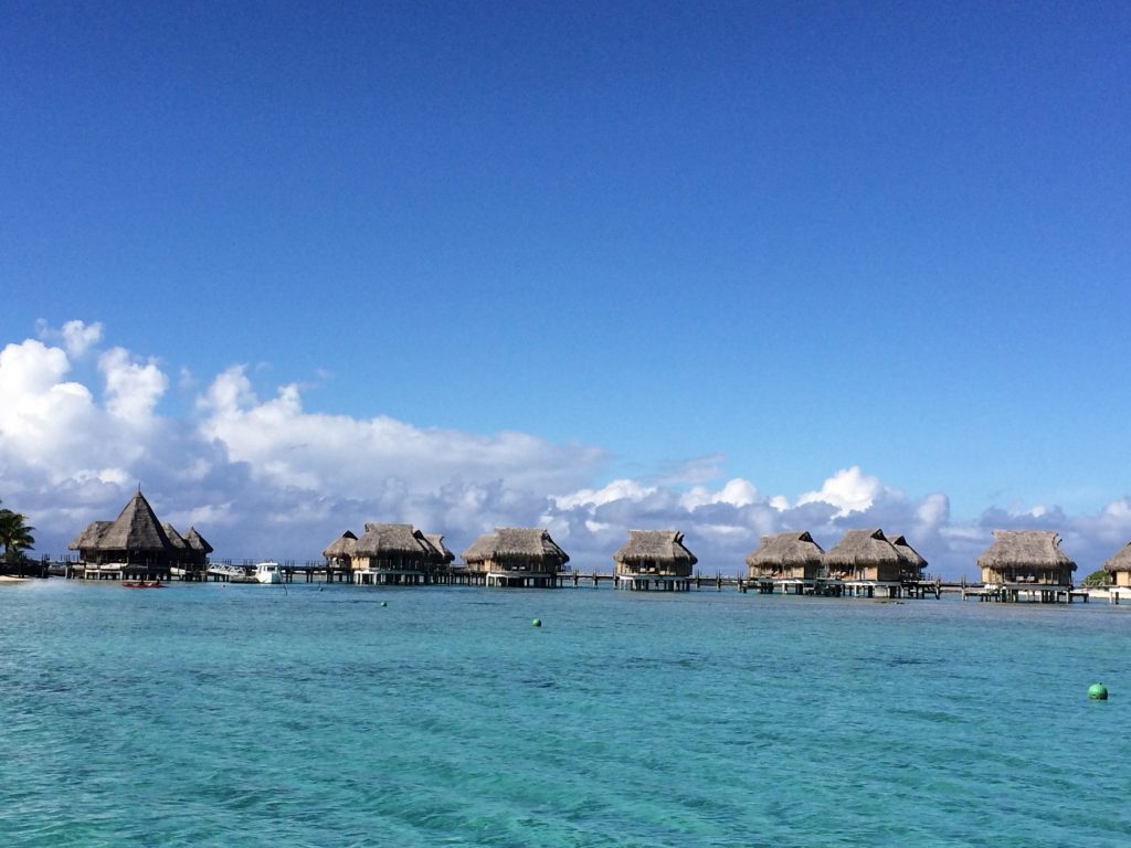 Overwater Bungalows at Tikehau Pearl Beach Resort