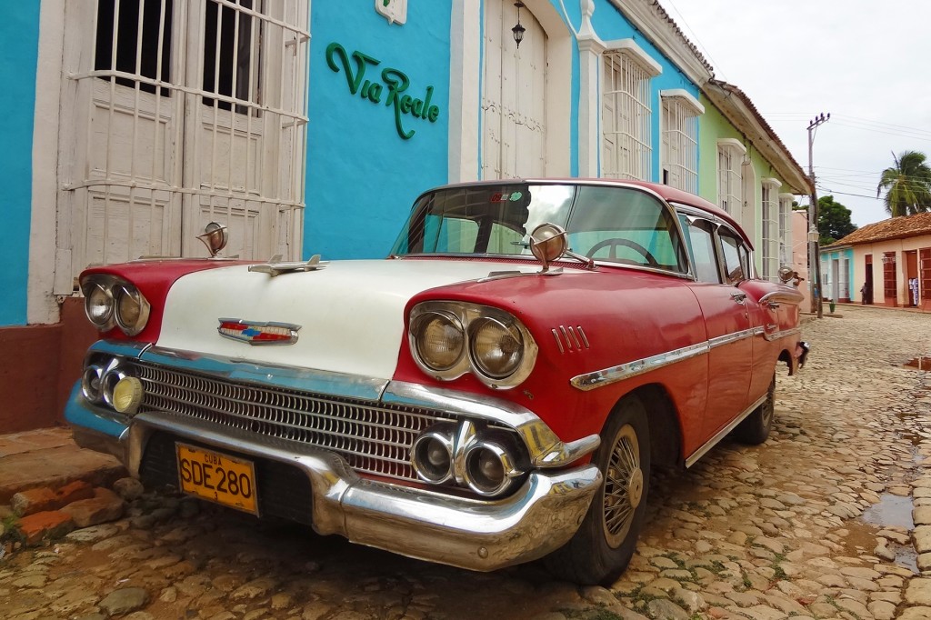 Cuba (Credit: International Expeditions)