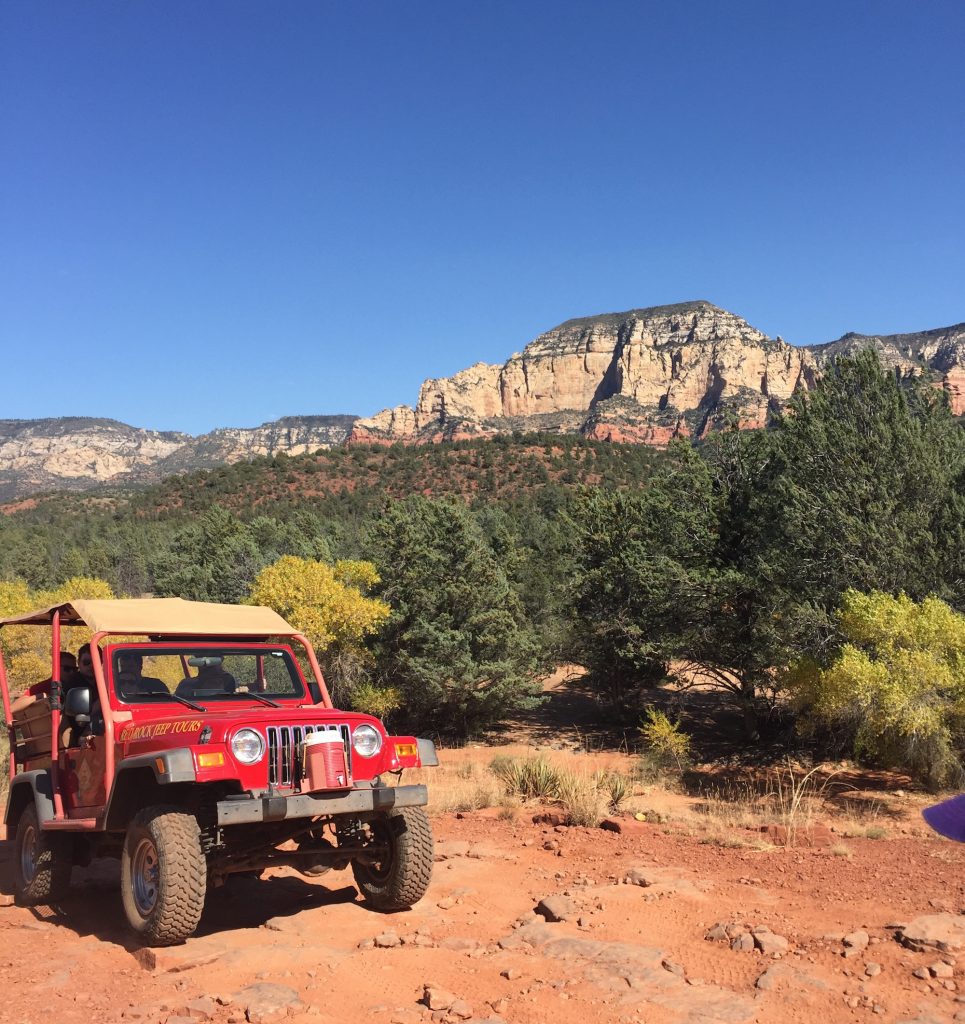 Jeep tour, photo by Megan Murphy