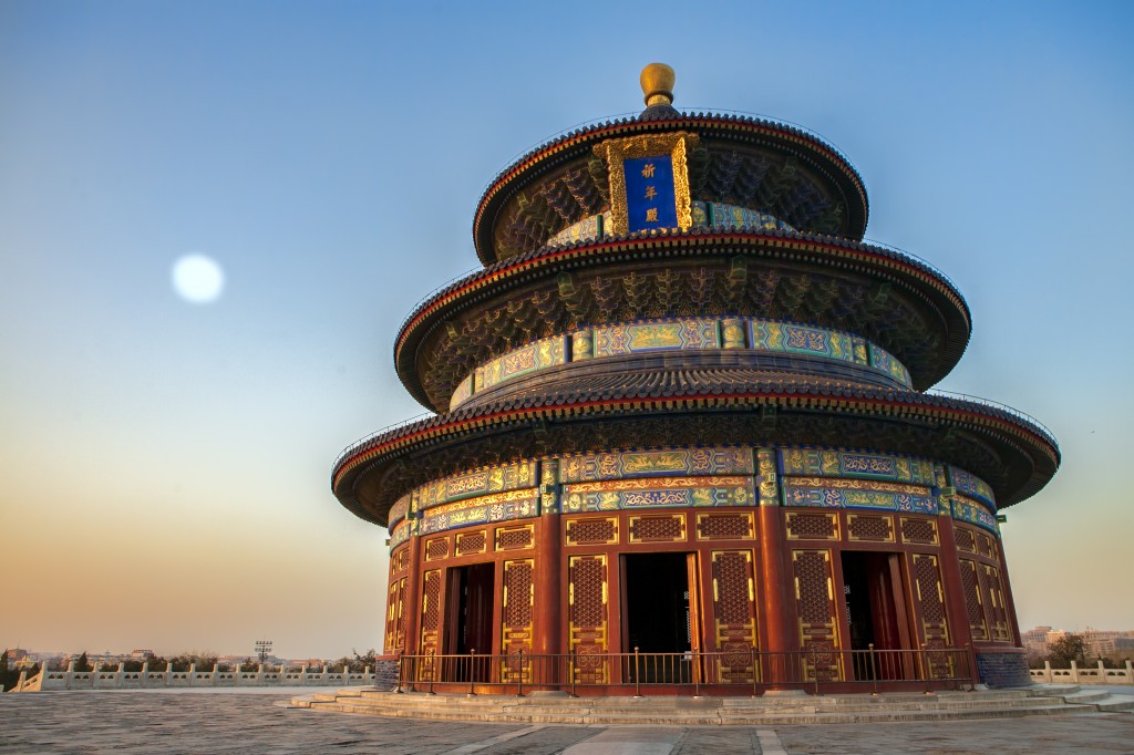 Temple of Heaven 09