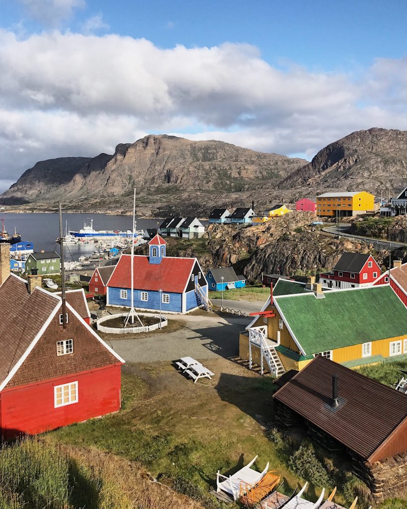 HomesinSisimiut