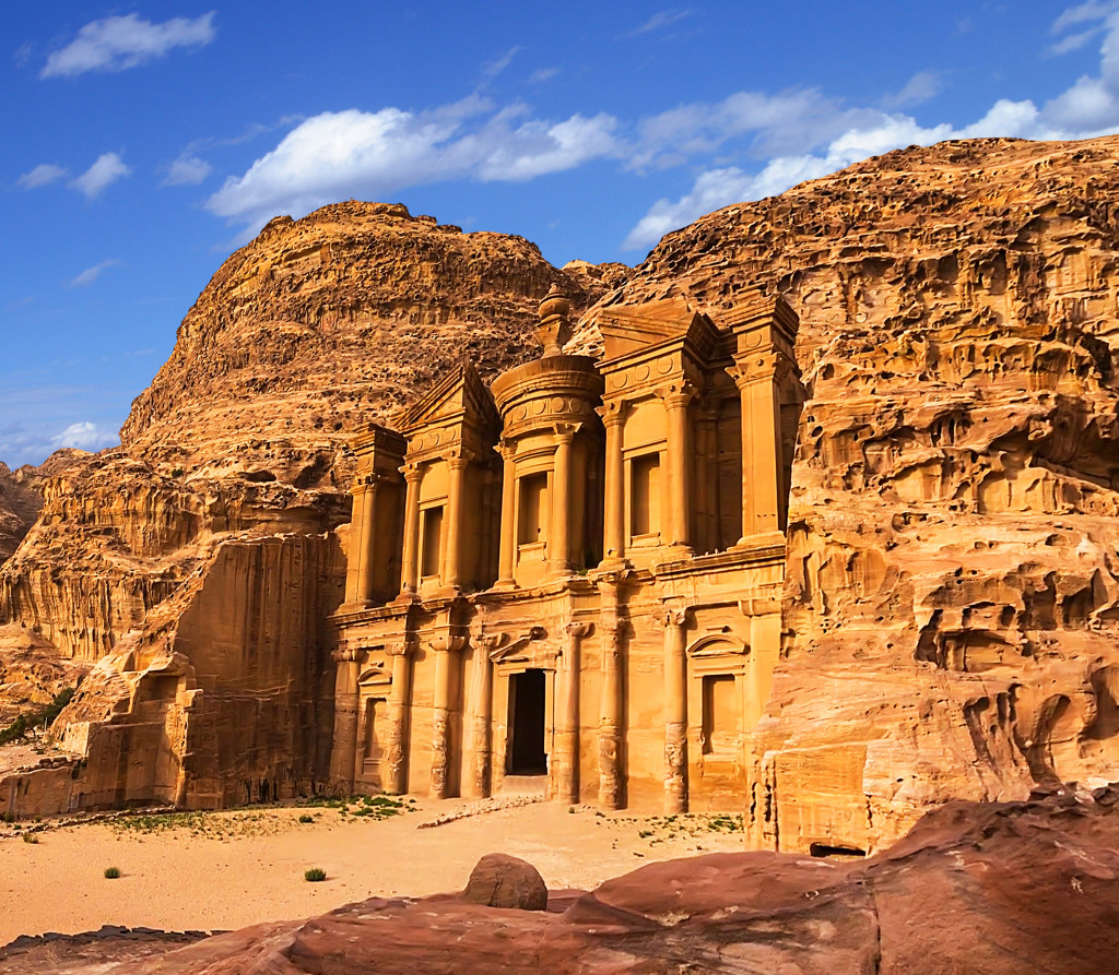 Petra Palace Jordan