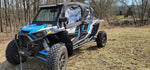 Polaris RZR Turbo S 4 Door S4 1000 Enclosure (upper doors only)