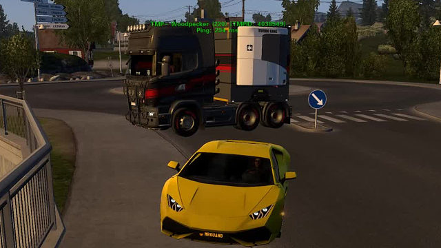 Euro Truck Simulator 2  ID:4038549