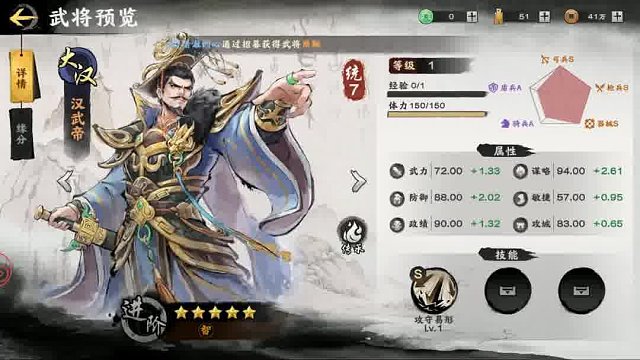 秦皇汉武汉武帝分析