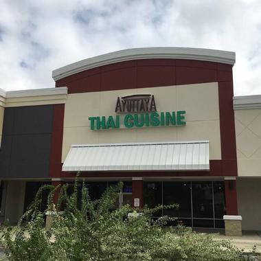 Ayuttaya Thai Cuisine