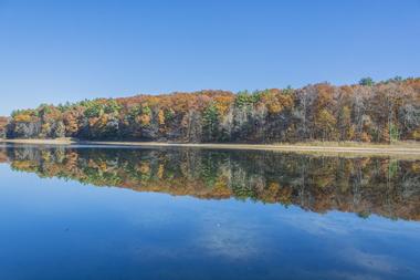 Moreau Lake State Park