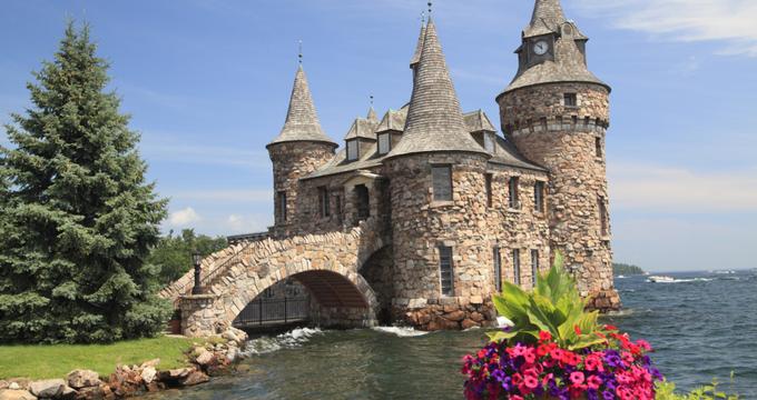 Best New York State Castles