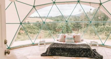 9 Best North Carolina Glamping Spots