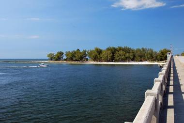 Bradenton Beach Scenic Highway