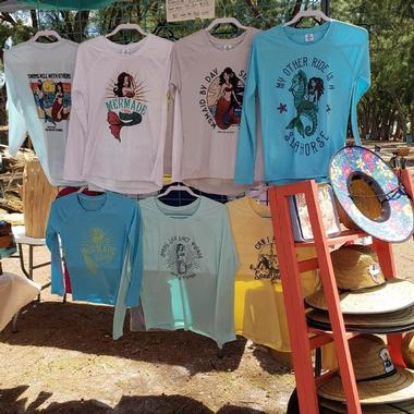 Beach Market at Coquina Beach