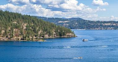 Coeur d'Alene Lake