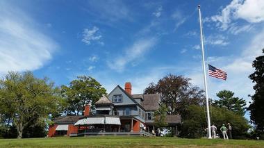 Sagamore Hill National Historic Site