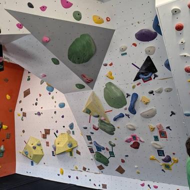 Table Rock Bouldering