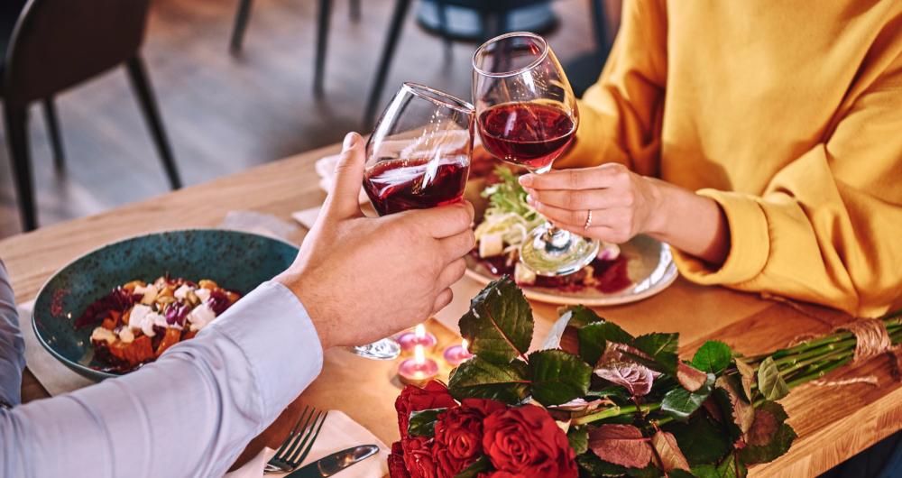 24 Buffalo Romantic Restaurants