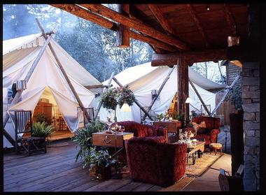 Clayoquot Wilderness Resort