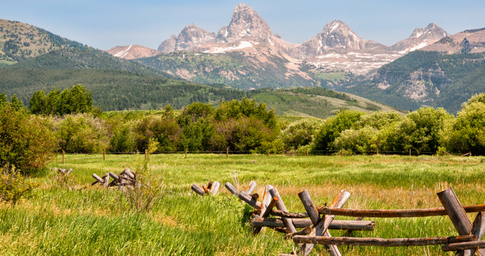 25 Idaho Parks