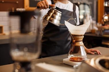 The Coffee Bar, Brooklyn Botanic Garden