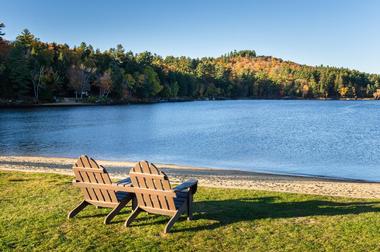 Green Lakes State Park