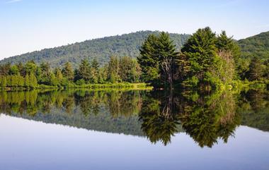 Allegany Reservoir