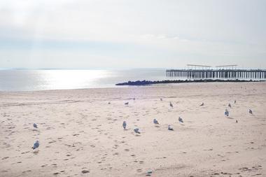 Coney Island Beach