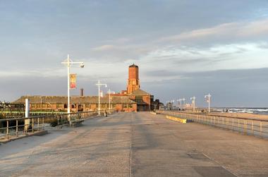 Jacob Riis Park Beach