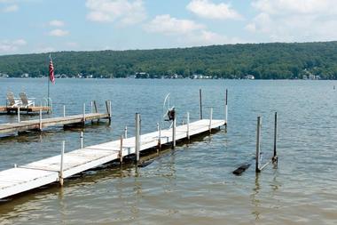 Conesus Lake