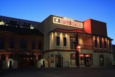 Buffalo Chophouse, Buffalo, NY