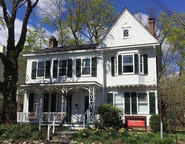 The Edward Hopper Birthplace and Boyhood Home, New York