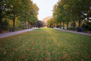 Queens Botanical Garden