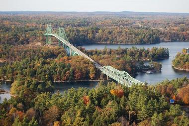 Thousand Islands Bridge