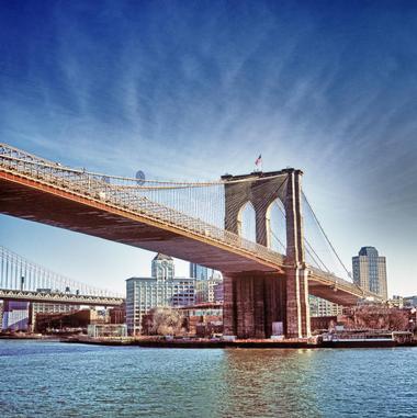 Brooklyn Bridge