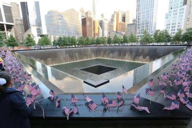 National September 11 Memorial and Museum