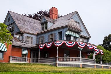 Sagamore Hill