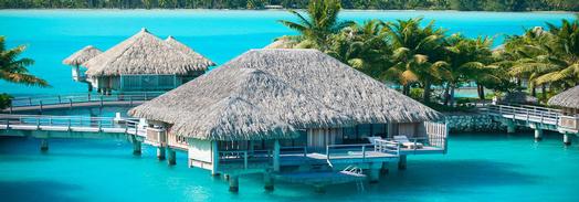 The St. Regis Bora Bora