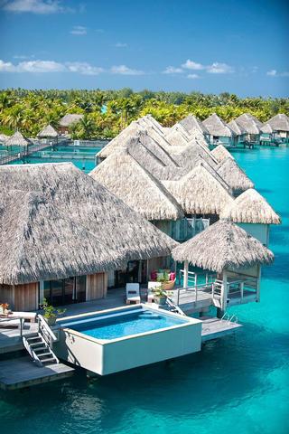 St. Regis Bora Bora