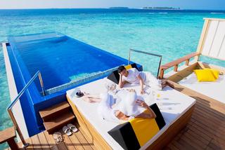 InOcean Pool Villa at Angsana Velavaru