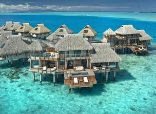 Hilton Bora Bora Nui in French Polynesia