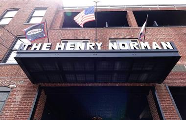 Henry Norman Hotel