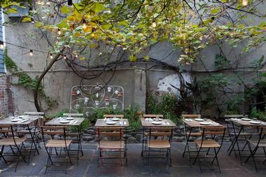 Vinegar Hill House