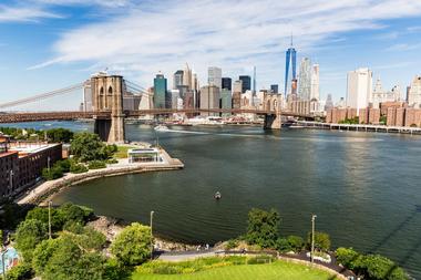 Brooklyn Bridge Park