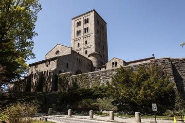 The Cloisters, Fort Tryon Park