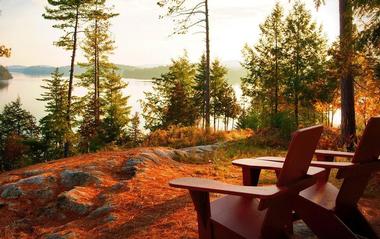 The Point on Saranac Lake – 5 hours from NYC