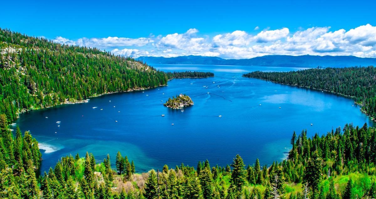 Lake Tahoe Weekend Getaways