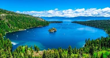 Lake Tahoe Weekend Getaways