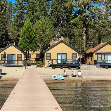 Franciscan Lakeside Lodge