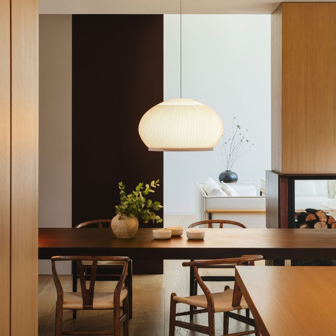 Pendant light - Vakkerlight