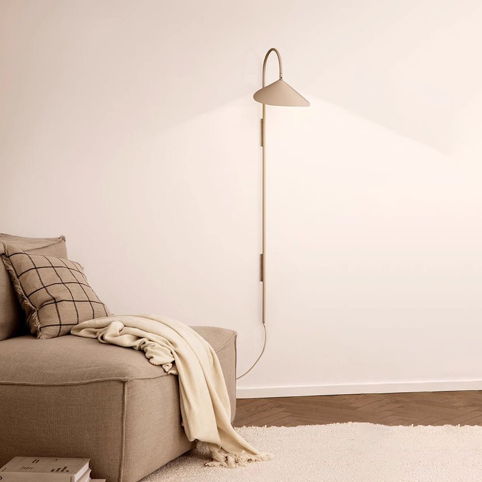 Arum Swivel Wall Lamp - Vakkerlight